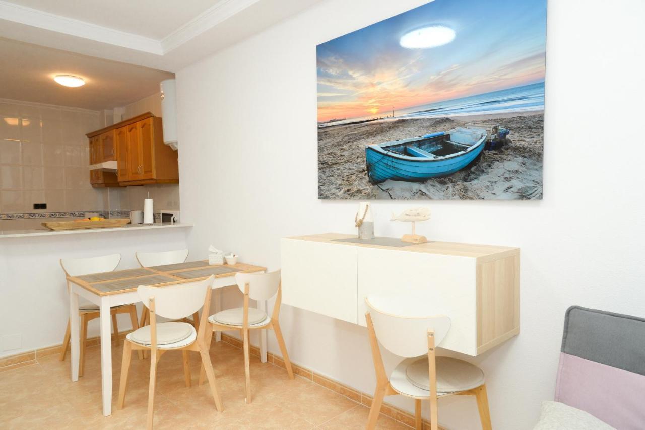 Residenz Ramon Gallud Torrevieja Bagian luar foto