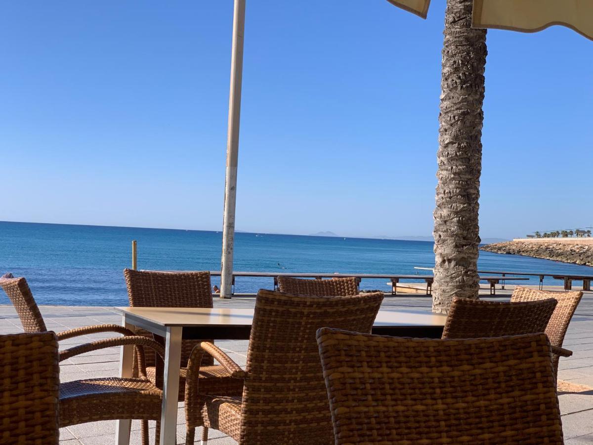 Residenz Ramon Gallud Torrevieja Bagian luar foto