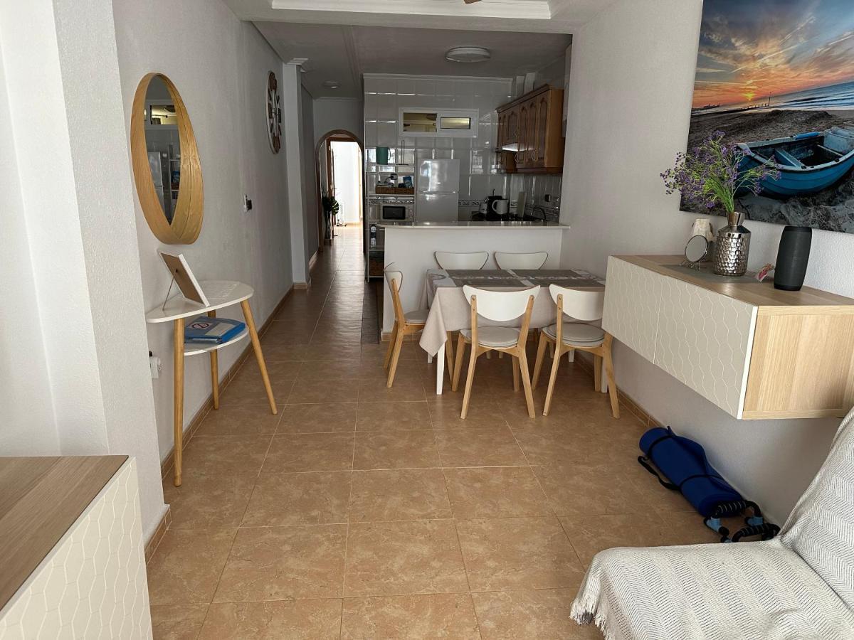 Residenz Ramon Gallud Torrevieja Bagian luar foto