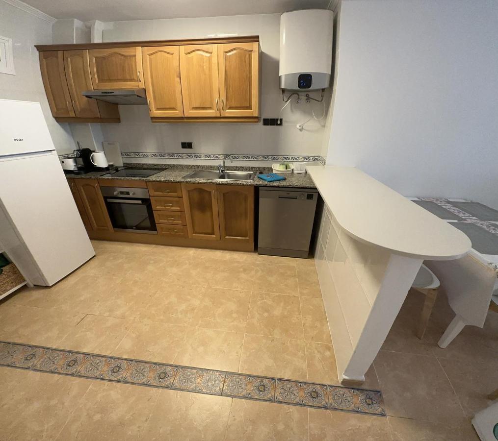 Residenz Ramon Gallud Torrevieja Bagian luar foto