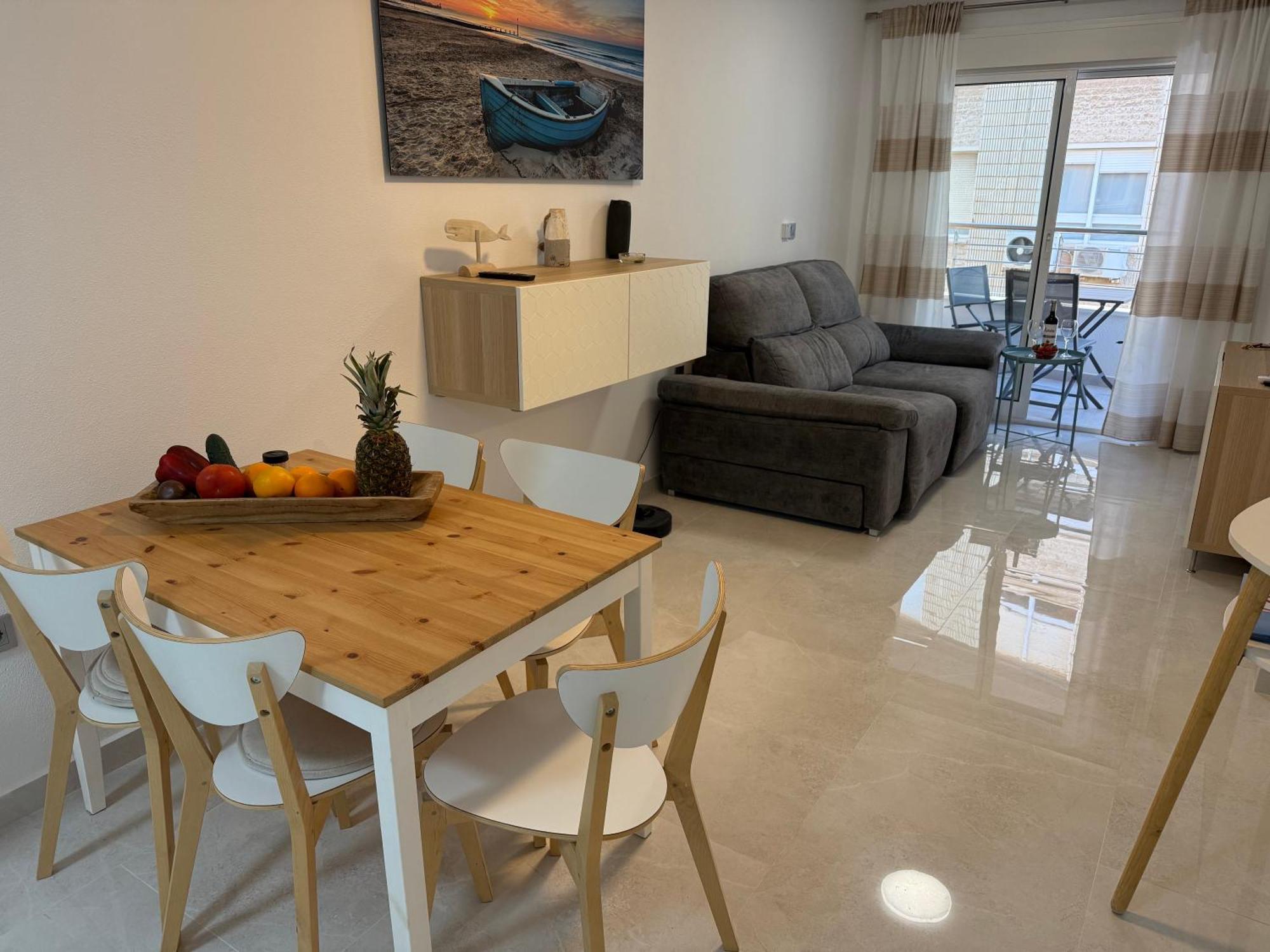 Residenz Ramon Gallud Torrevieja Bagian luar foto