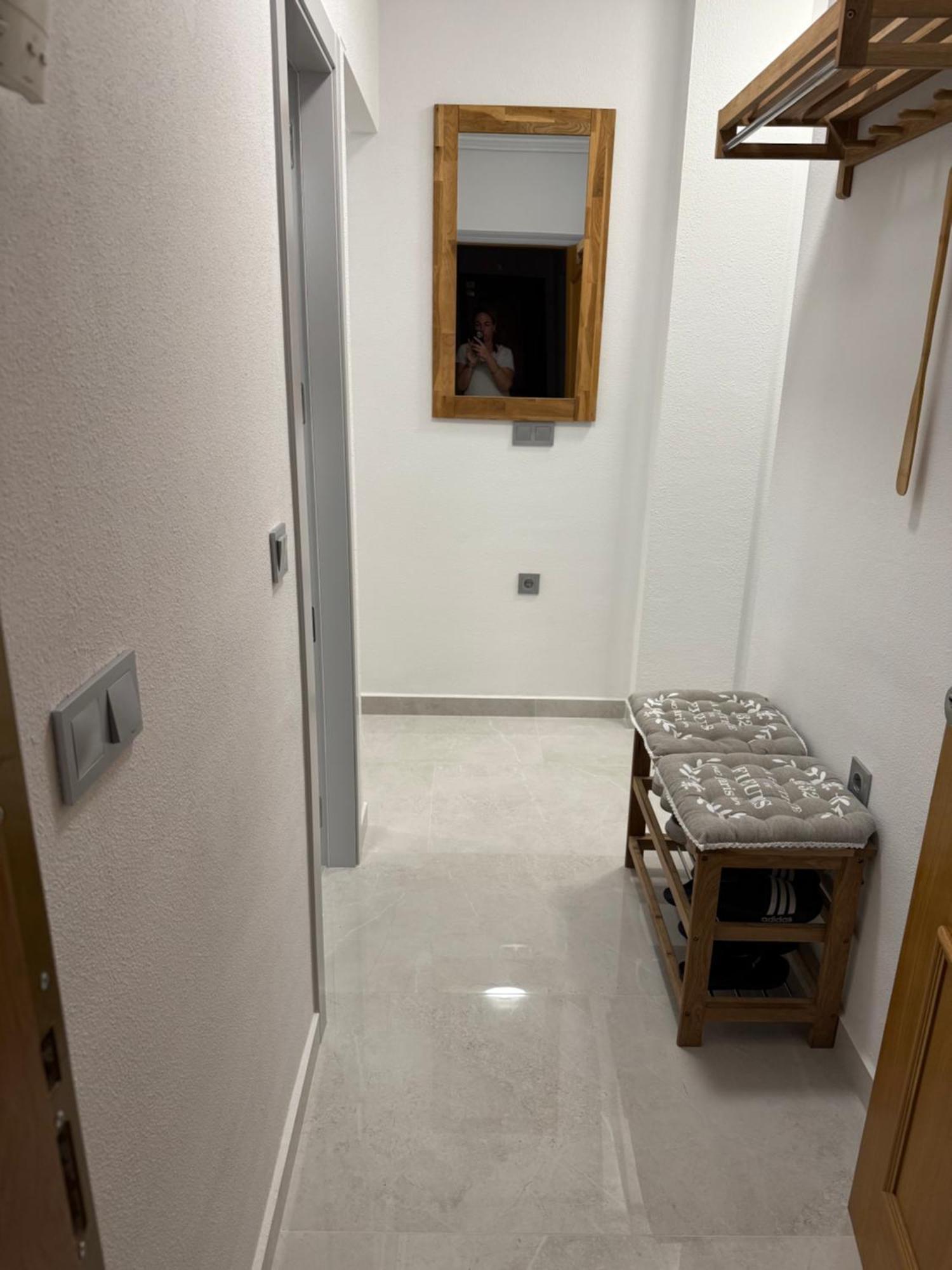 Residenz Ramon Gallud Torrevieja Bagian luar foto