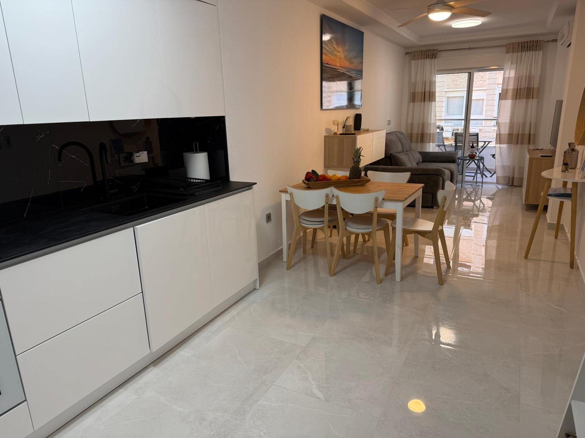 Residenz Ramon Gallud Torrevieja Bagian luar foto